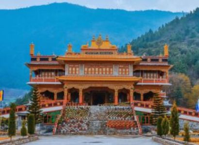 Jewels Of The Northeast 7 Night - 8 Days Tour