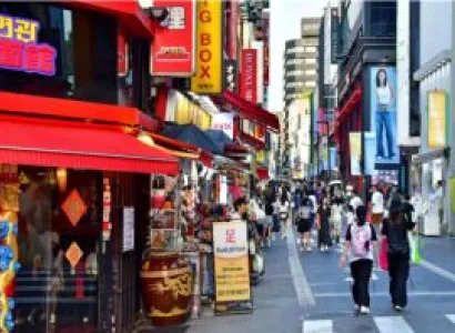 Soulful Korea 8N - 9D Tour