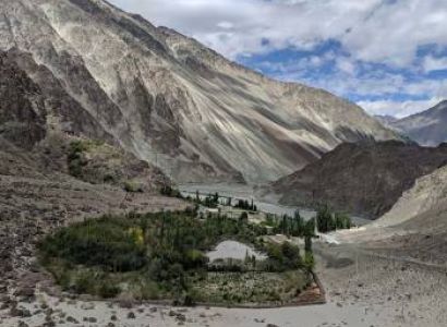 Nomadic Ladakh 7 Nights - 8 Days Tour
