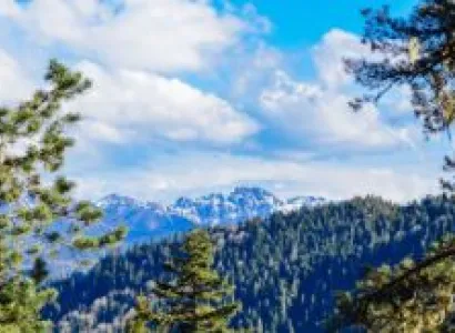 Georgia Escapade 7 Nights - 8 Days Tour