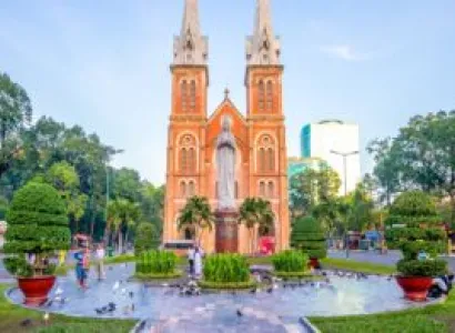 Timeless Charm Vietnam 6N - 7D Tour