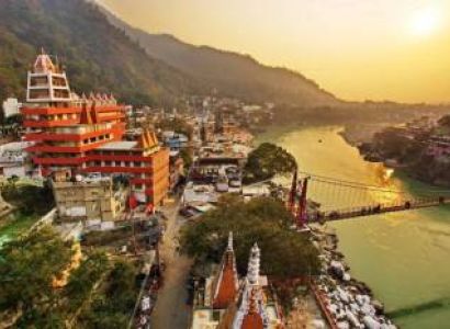2N - 3D Haridwar - Rishikesh Tour