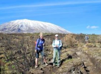 7 Days Kilimanjaro Trekking Via Rongai Route Tour