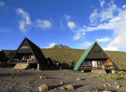 6 Days Kilimanjaro Trekking Via Marangu Route Tour