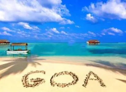 Enchanting Goa Tour 3 Nights - 4 Days