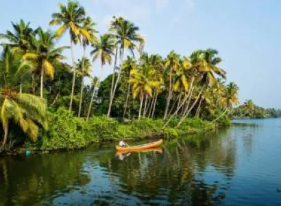 Kerala Essence 4 Day Cultural Retreat Tour