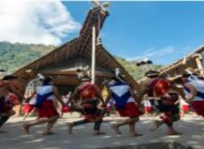 The Hornbill Festival - Nagaland Tour
