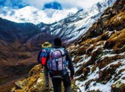 Tawang Arunachal Pradesh Buddhist Trail And Himalayan Landscape