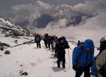 6 Days Rongai Route Trek Tour
