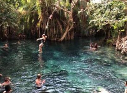 Hot Springs - Chemka - Kikuletwa Day Trip