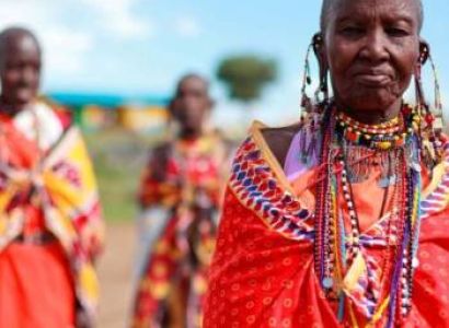 Maasai Village Cultural Day Trip