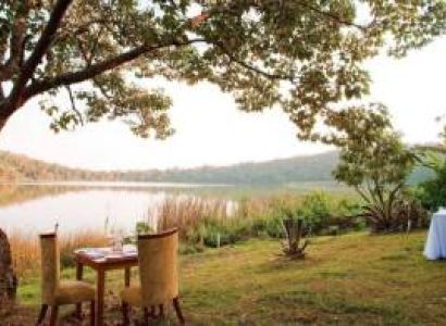 Lake Duluti Canoeing - Nature Walk - Arusha Tour