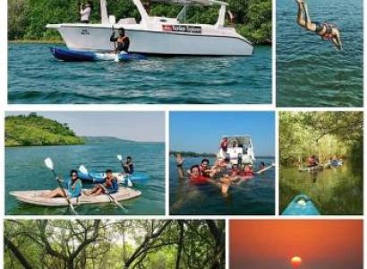 Goa Adventure - Sightseeing Package