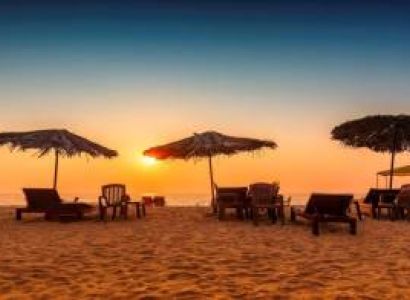 Goa Delight Package - SIC Sightseeing