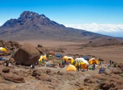 6 Days Rongai Route - Climbing Kilimanjaro Tour