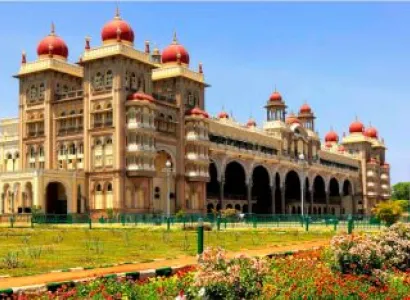 Mysore - Coorg 4 Nights 5 Days Tour