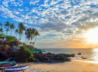 Goa 4 Nights 5 Days Tour Package