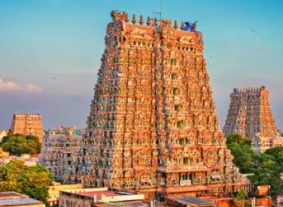 Madurai Rameshwaram Kanyakumari 3N 4D