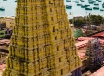 5 Days South - Tamil Nadu Trip