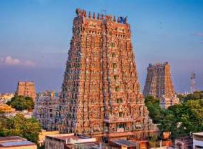 Madurai Rameshwaram Kanyakumari Thiruvananthapuram