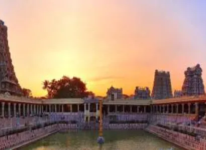 5 Day Divine - Scenic South India Tour