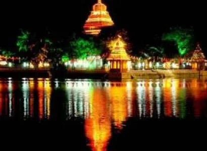 6 Days 5 Nights Tamil Nadu - Kerala Pilgrimage - Leisure Tour Package