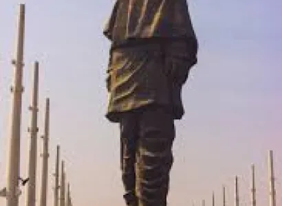 4 Night 5 Days Statue Of Unity Somnath - Dwarka Tour