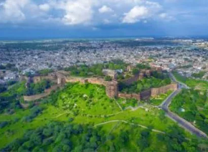 Ahmedabad to Prayagraj, Magh Mela