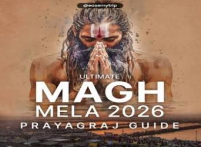 Ahmedabad to Prayagraj, Magh Mela