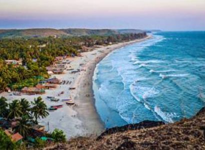 4 Night - 5 Day Tour Of Goa
