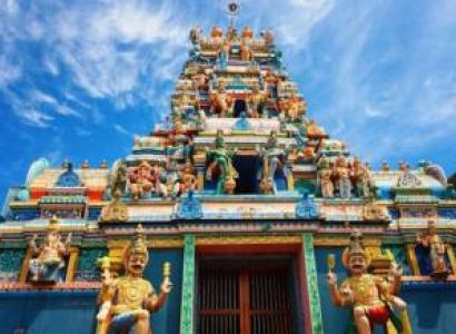 5 Night - 6 Days Tour Package For Tamil Nadu