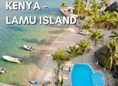 Lamu Vacation