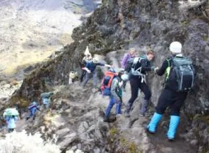 7 Days Kilimanjaro - Rongai Route Tour