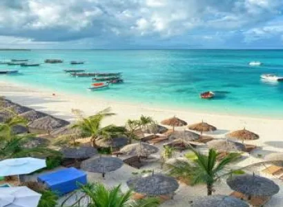 5 Days Zanzibar Safaris Tour