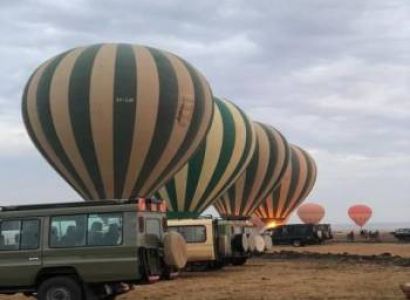 3-Day Masai Mara Escape