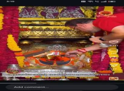 2 Days Salasher Balaji and Khatu Shyam Tour