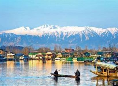 Srinagar - Pahalgam - Gulmarg - Sonmarg Tour Ex - Delhi