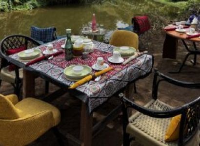 Half-Day Nairobi National Park with Bush Breakfast/Brunch