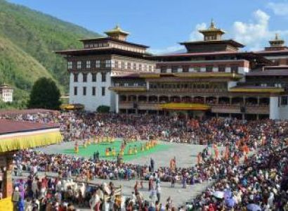 6 Nights - 7 Days Bhutan Tour