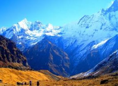 6N - 7D Druk Path Trek Tour