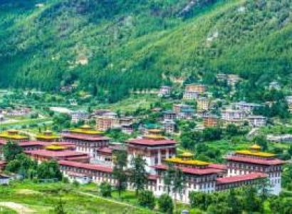 5 Nights - 6 Days Bhutan Tour Itinerary From Phuntsholing