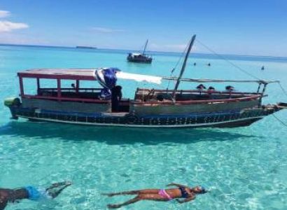 Discover The Magic Of Wasini Island - A Day Of Dolphin Watching And Cultural Exploration