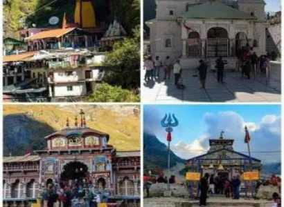 10 Night 11 Days Char Dham Yatra 2026