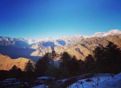 Auli Tour Package From Haridwar
