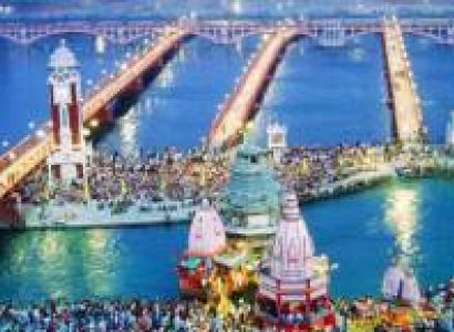 Haridwar - Rishikesh - Dehradun Tour Package