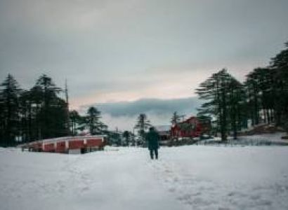 4 Night Jammu - Patnitop Package