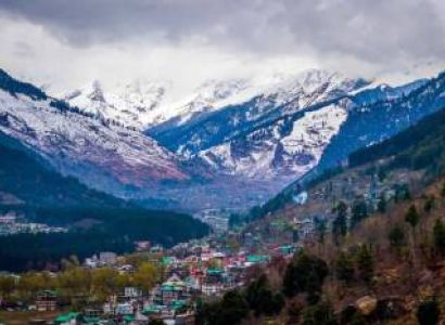 3 Nights 4 Days Manali Tour