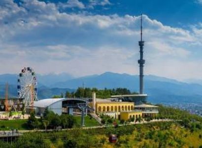 Mezmerzing Almaty 4N/5D