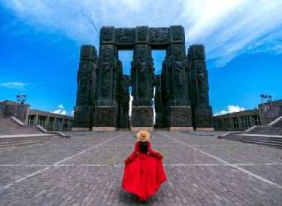 Epic Georgia Journey – 5N/6D Experience the Caucasus