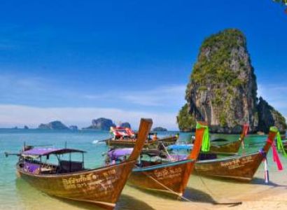 6 Days Kerala Luxury Tour - Phuket & Krabi